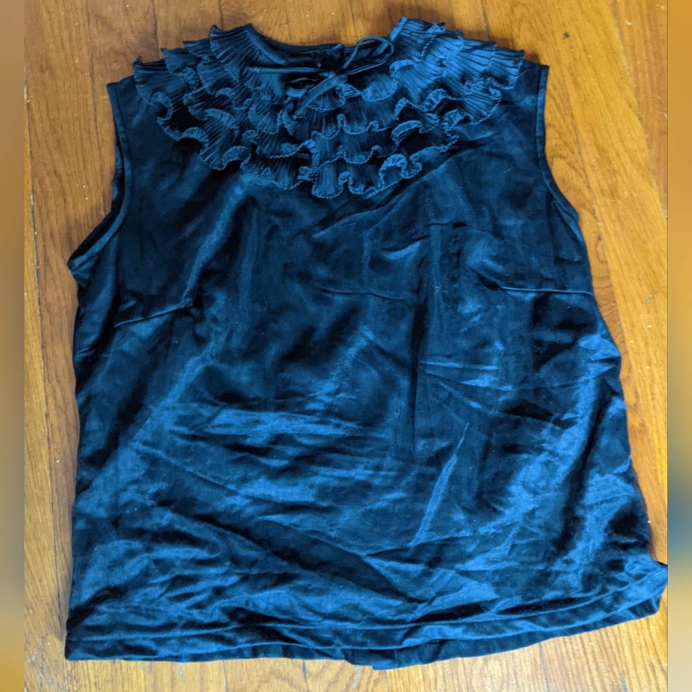 Vintage blouse.